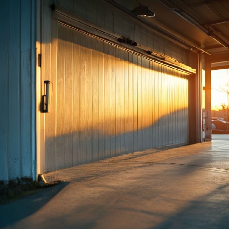 Steven Park Brothers Garage Door Repairs Inc — professional Garage Door Repair in Mukilteo, our branded team and work van — Garage Door Repair near me Steven Park Brothers Garage Door Repairs Inc — professional Garage Door Repair in Mukilteo, our branded team and work van — Garage Door Repair near me